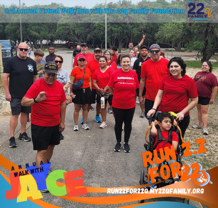 My22qFamily.org Annual Run/Walk