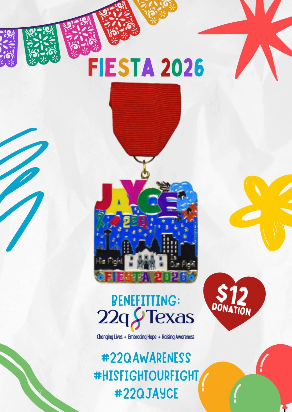 2026 22q Jayce Fiesta Medal